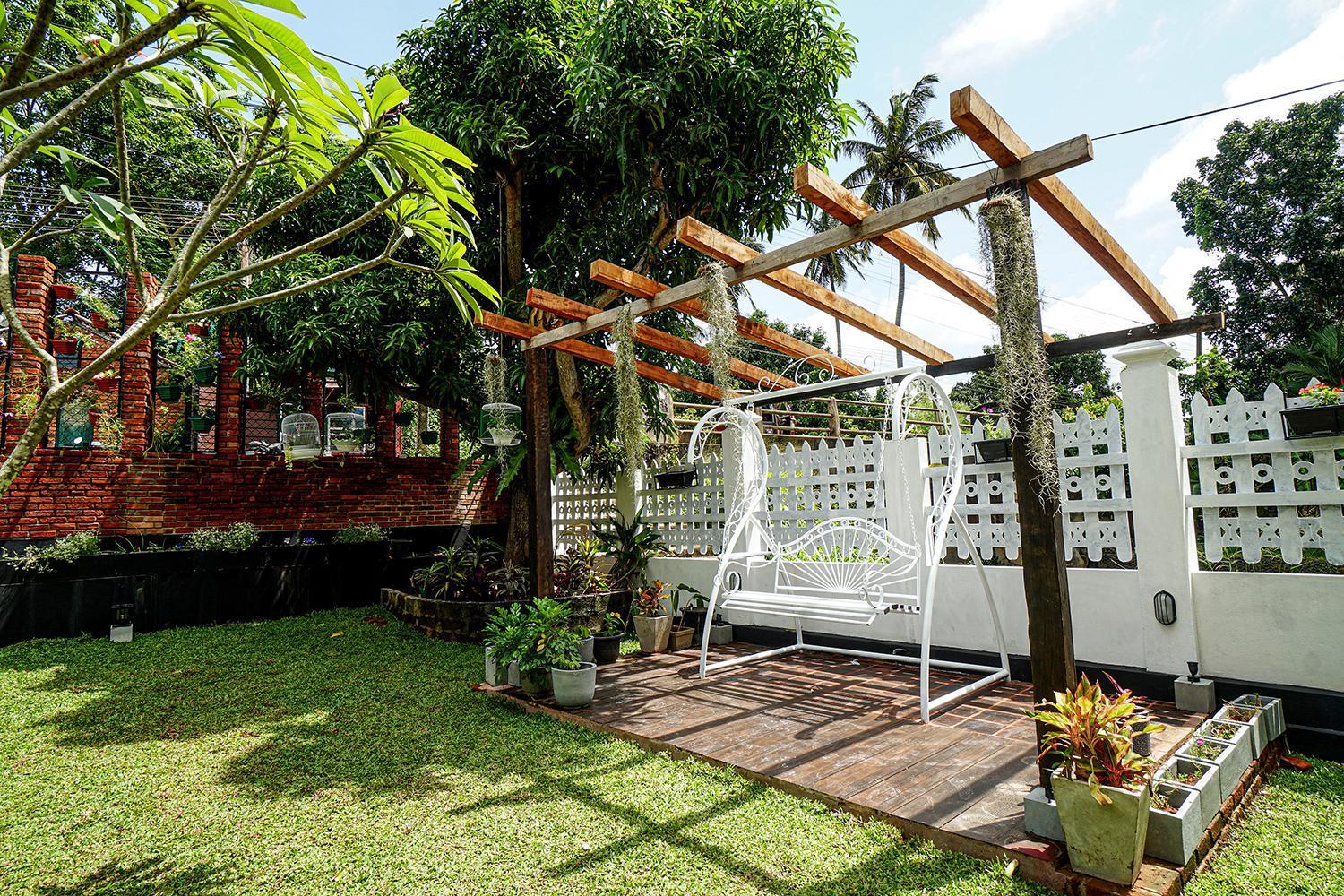 Ayur Ayur White Sail Villa Dalupotha Экстерьер фото